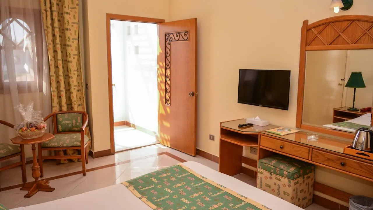 Hotel Dive Inn Resort - Sharm Elshikh